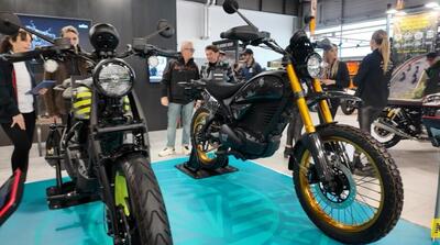 I 125 anni di Royal Enfield allo stand di Motor Bike Expo [VIDEO]