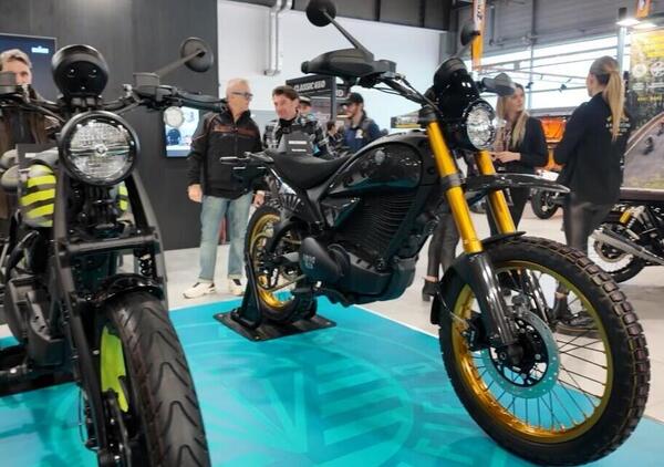 I 125 anni di Royal Enfield allo stand di Motor Bike Expo [VIDEO]