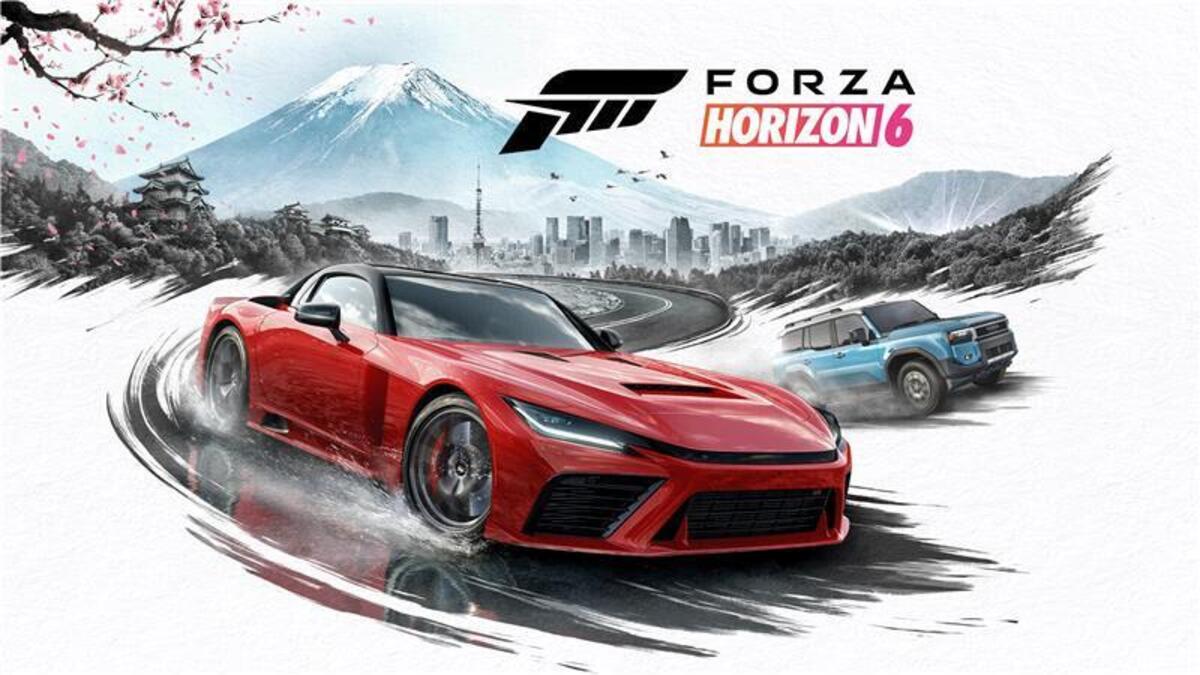 Toyota GAZOO Racing GR GT: dalla pista al mondo virtuale di Forza Horizon 6