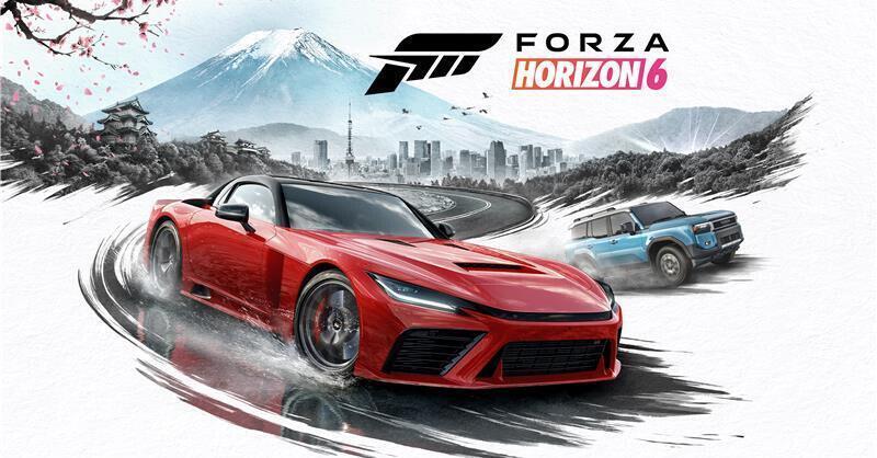 Toyota GAZOO Racing GR GT: dalla pista al mondo virtuale di Forza Horizon 6