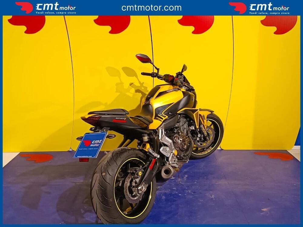 Yamaha MT-07 ABS (2014 - 16) (2)