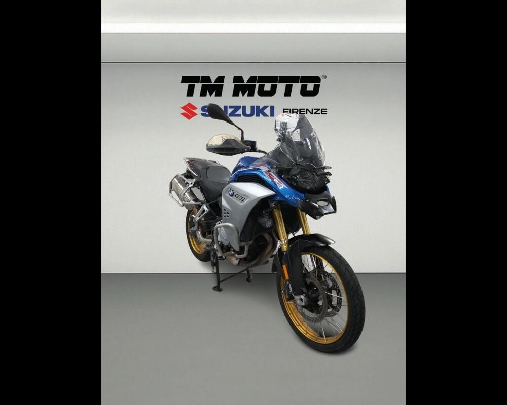 Bmw F 850 GS Adventure (2019 - 20) (5)