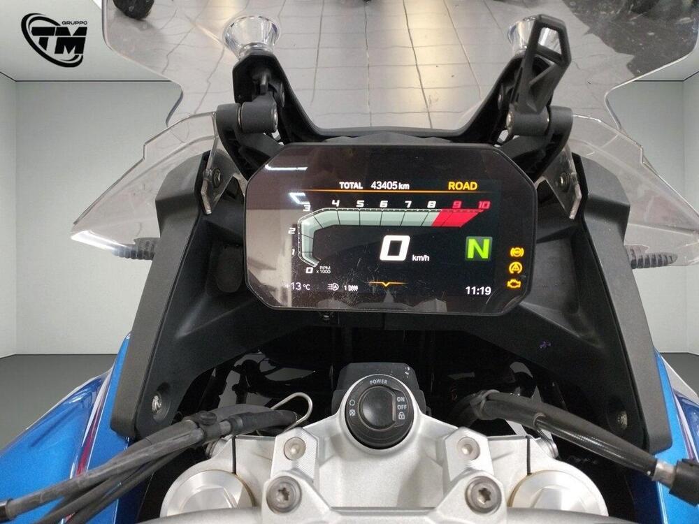 Bmw F 850 GS Adventure (2019 - 20) (4)