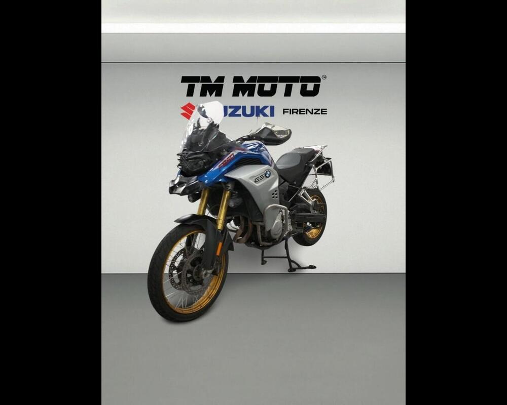 Bmw F 850 GS Adventure (2019 - 20) (6)