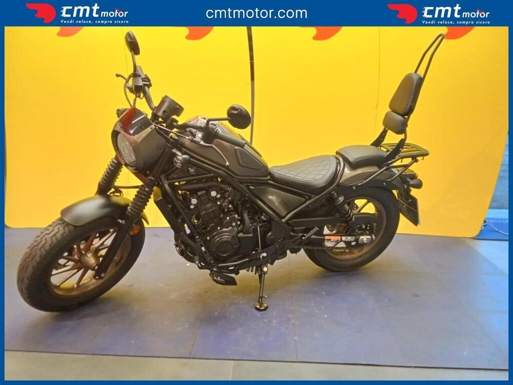 Honda CMX 500 Rebel + Special Edition (2022 - 24) (2)