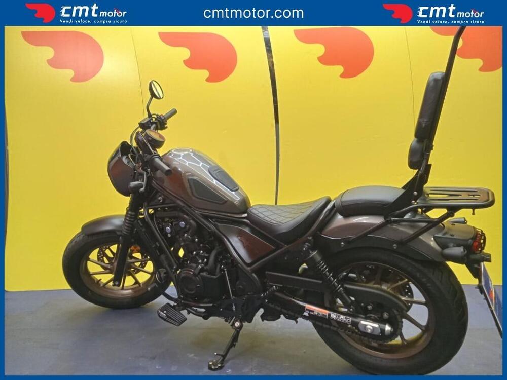 Honda CMX 500 Rebel + Special Edition (2022 - 24) (7)