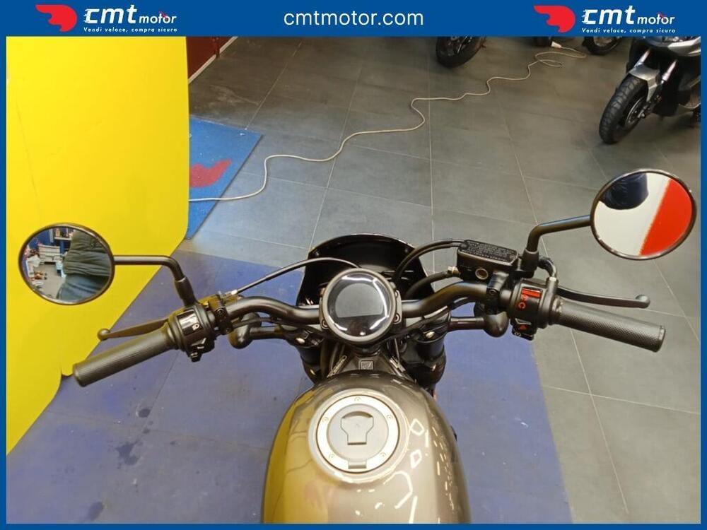 Honda CMX 500 Rebel + Special Edition (2022 - 24) (9)