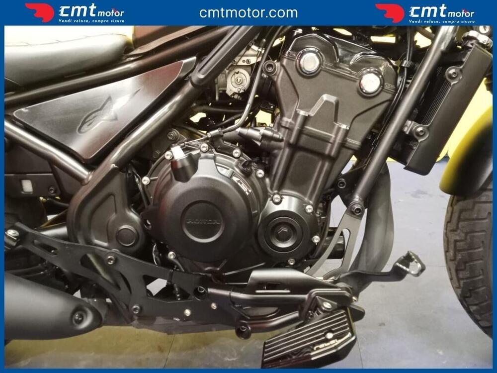 Honda CMX 500 Rebel + Special Edition (2022 - 24) (11)