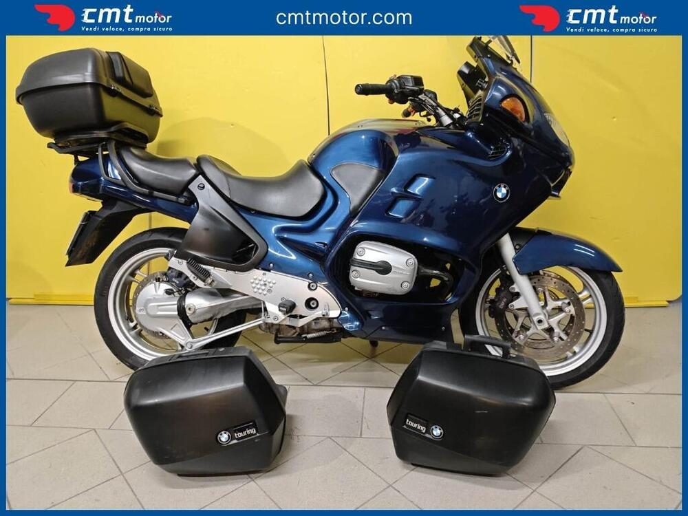 Bmw R 1150 RT (2000 - 06)