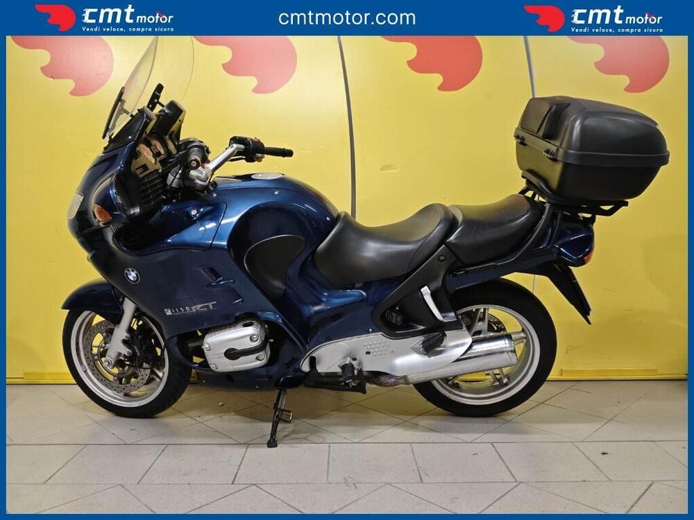 Bmw R 1150 RT (2000 - 06) (3)