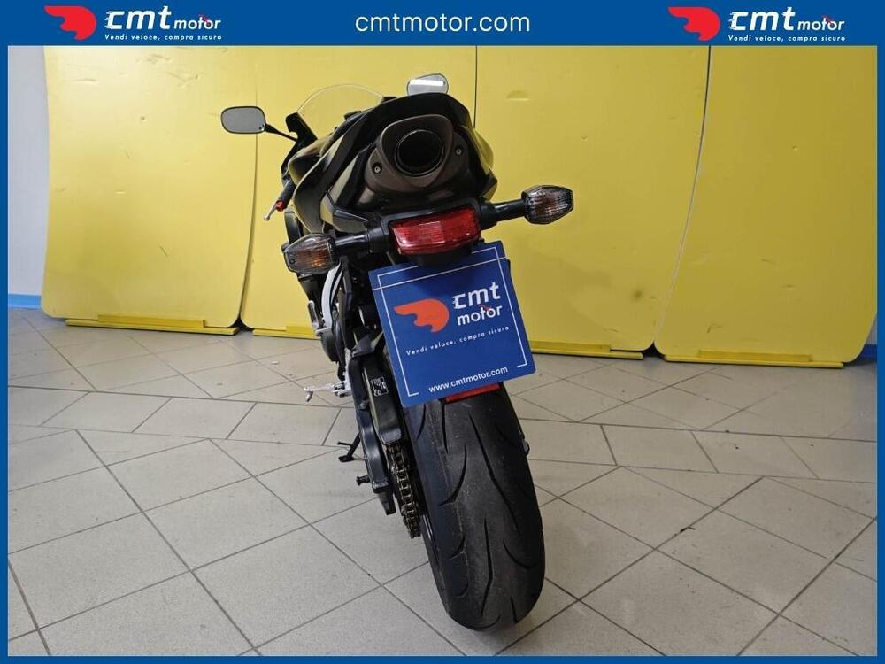 Honda CBR 600 RR (2007 - 08) (4)