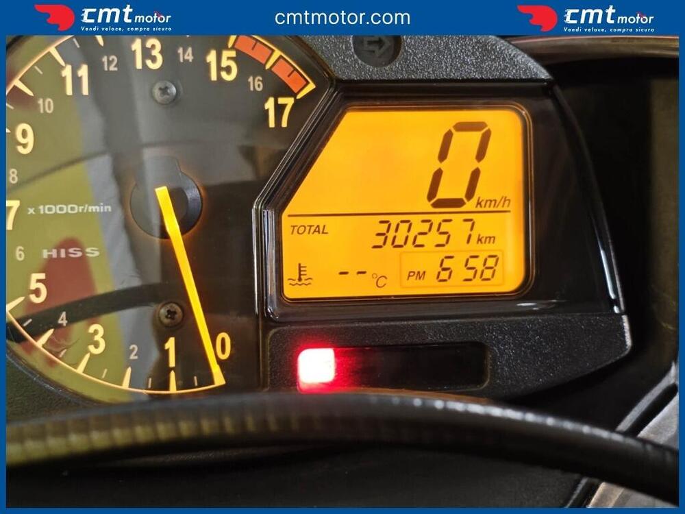 Honda CBR 600 RR (2007 - 08) (5)