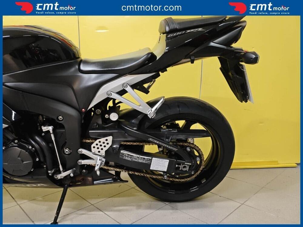 Honda CBR 600 RR (2007 - 08) (7)