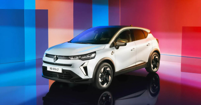 Renault Captur: arriva la motorizzazione che fa pesare meno il portafoglio, con un'autonomia fino a 1.400 km
