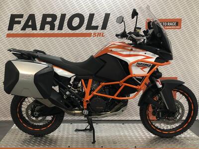 KTM 1290 Super Adventure R (2017 - 20) usata