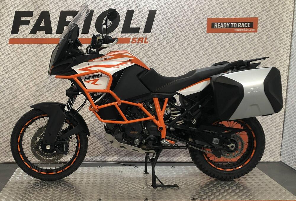 KTM 1290 Super Adventure R (2017 - 20) (13)