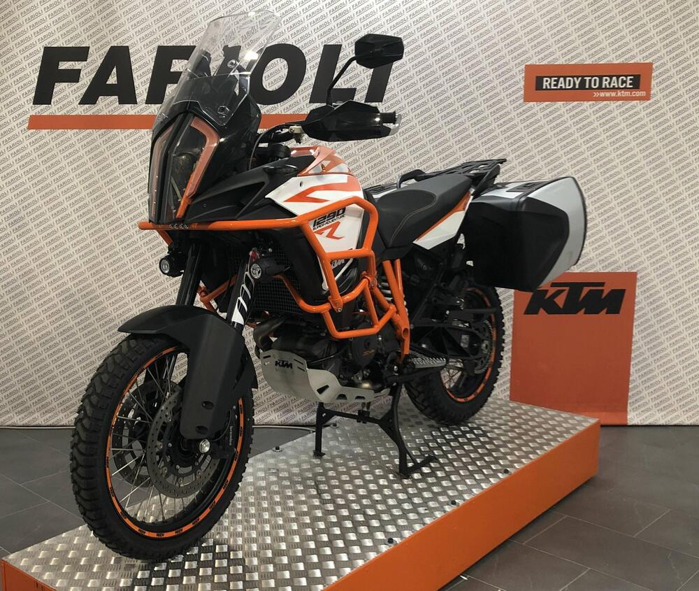 KTM 1290 Super Adventure R (2017 - 20) (14)