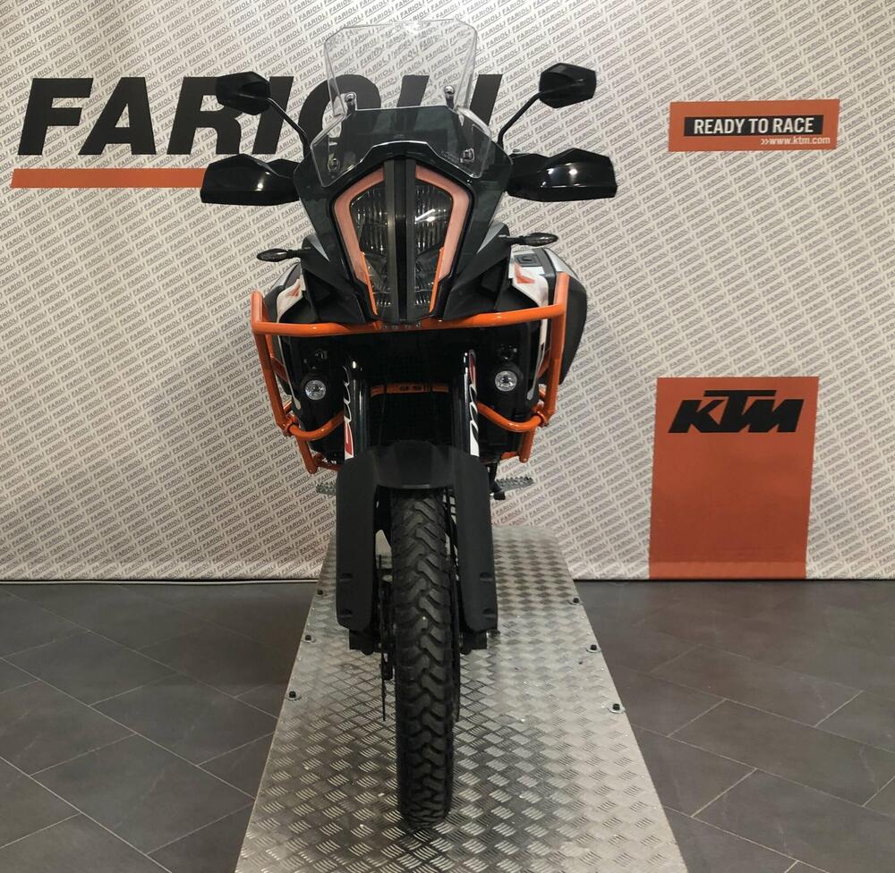 KTM 1290 Super Adventure R (2017 - 20) (2)