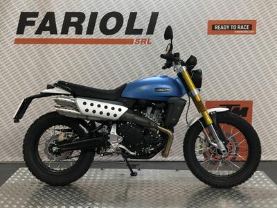 Fantic Motor Caballero 500 Scrambler (2025 - 26) usata