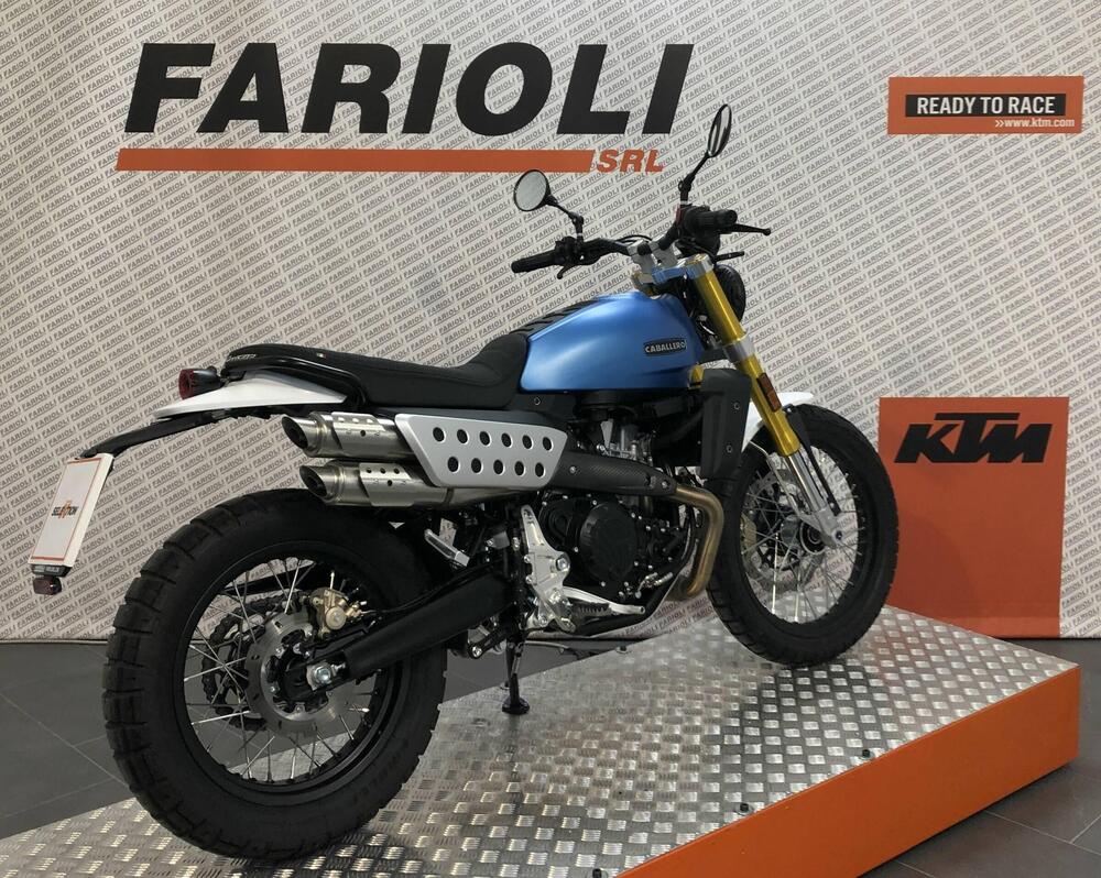 Fantic Motor Caballero 500 Scrambler (2025 - 26) (2)