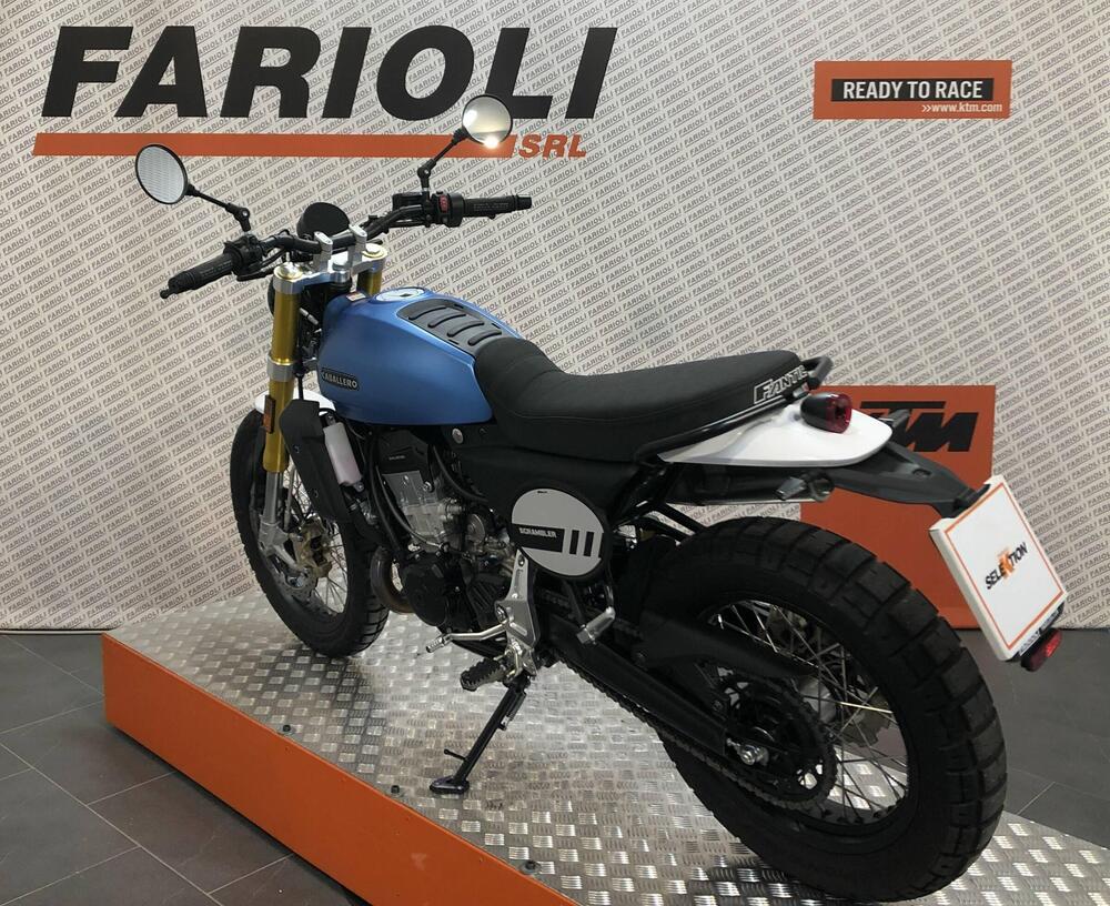 Fantic Motor Caballero 500 Scrambler (2025 - 26) (4)