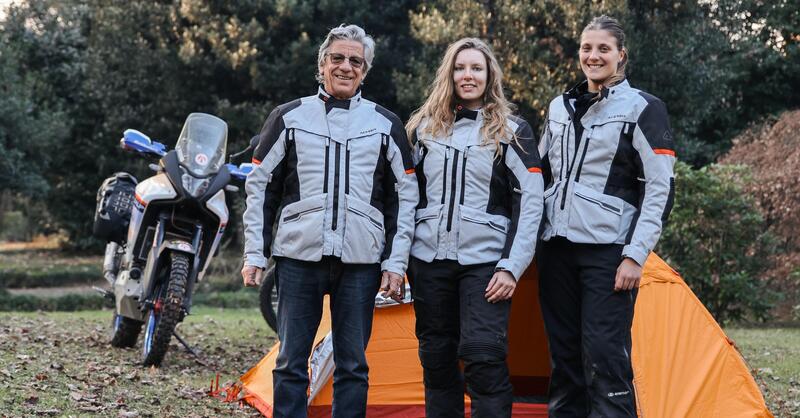 GIVI presenta a MBE l'Adventure Riding Paris - Nordkapp 2026