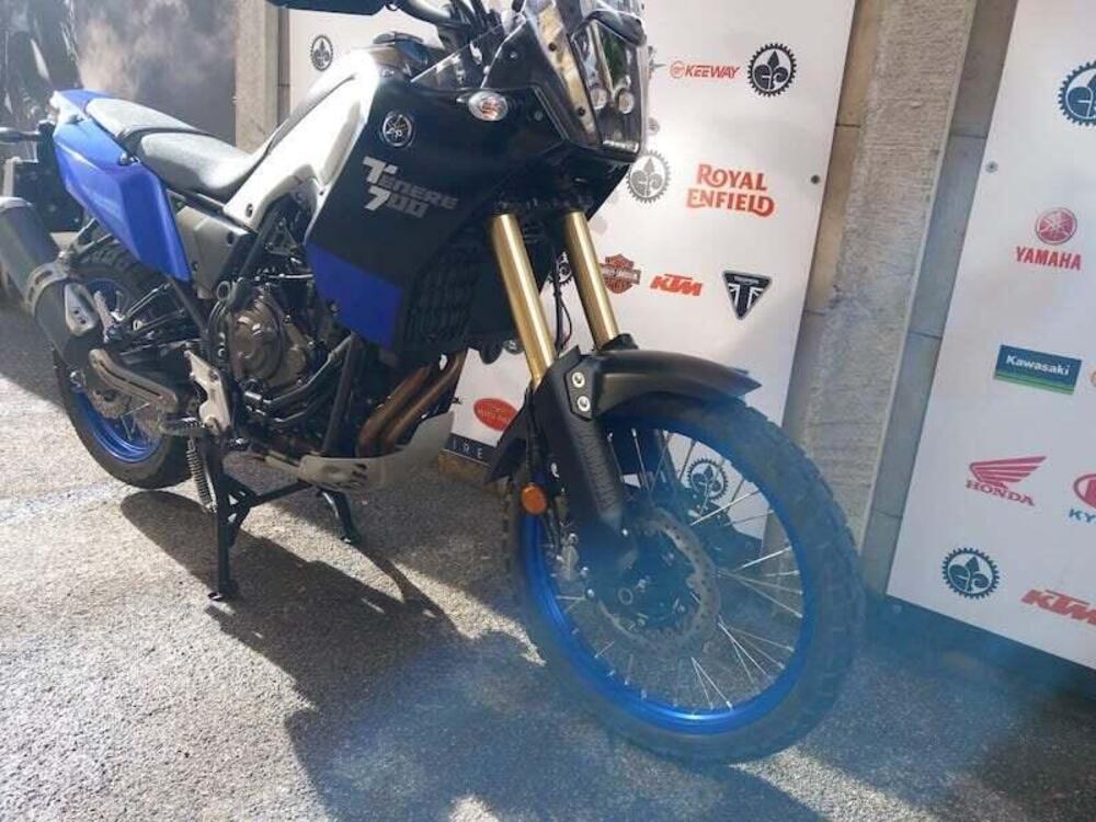 Yamaha Ténéré 700 (2019 - 20) (6)