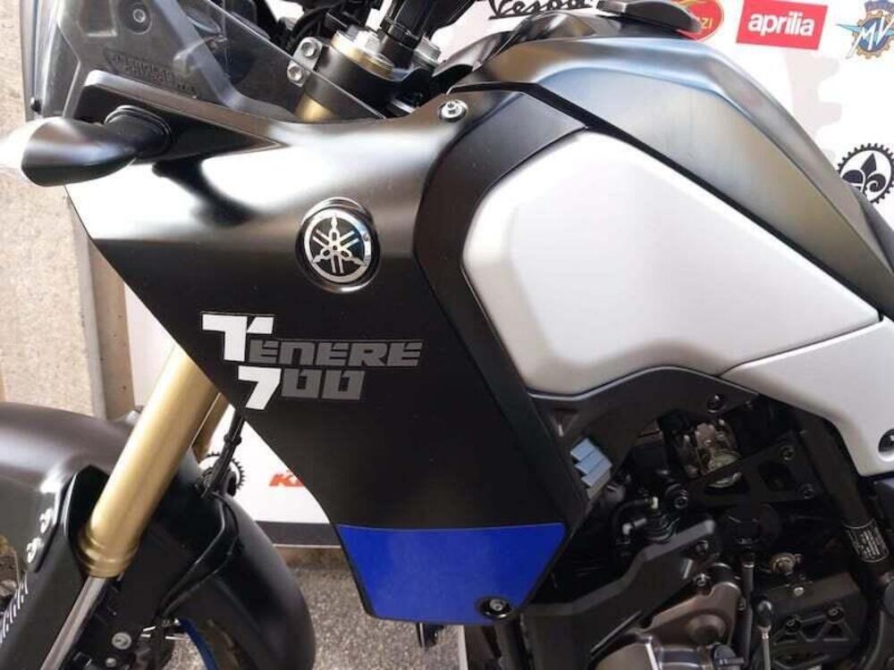 Yamaha Ténéré 700 (2019 - 20) (19)