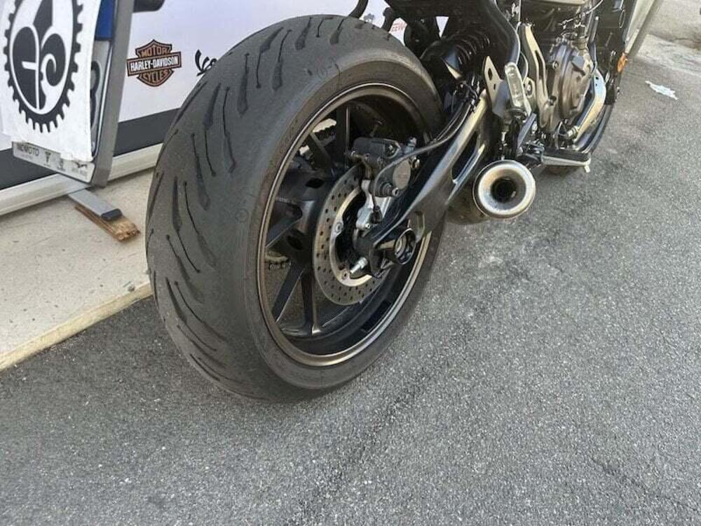 Yamaha XSR 700 (2022 - 26) (3)