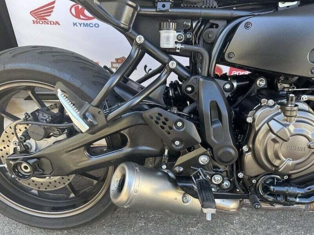 Yamaha XSR 700 (2022 - 26) (5)