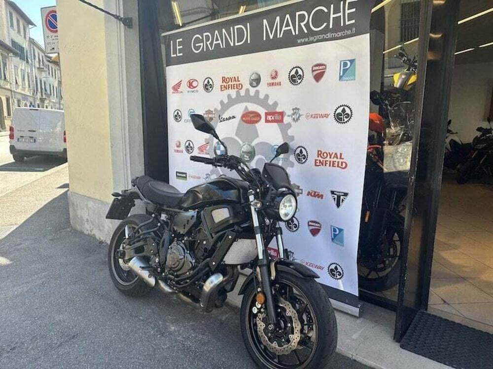 Yamaha XSR 700 (2022 - 26) (14)