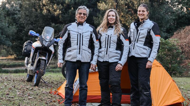 GIVI presenta a MBE l'Adventure Riding Paris - Nordkapp 2026