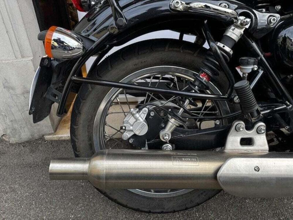 Benelli Imperiale 400 (2021 - 25) (3)