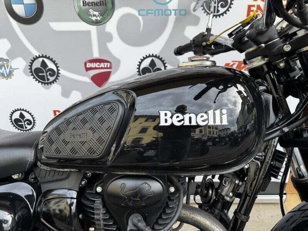 Benelli Imperiale 400 (2021 - 25) (9)