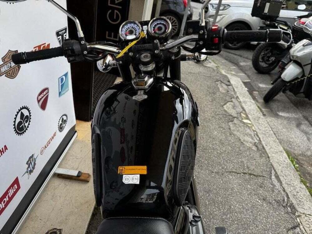 Benelli Imperiale 400 (2021 - 25) (19)