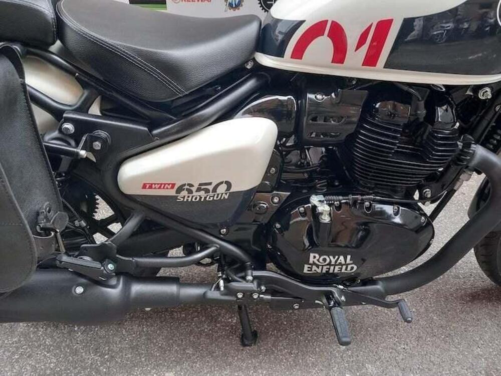Royal Enfield Shotgun 650 (2024 - 26) (3)