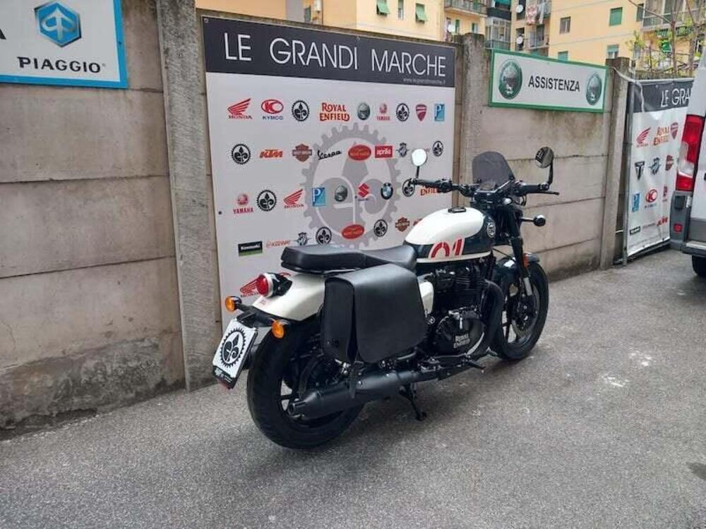 Royal Enfield Shotgun 650 (2024 - 26) (8)