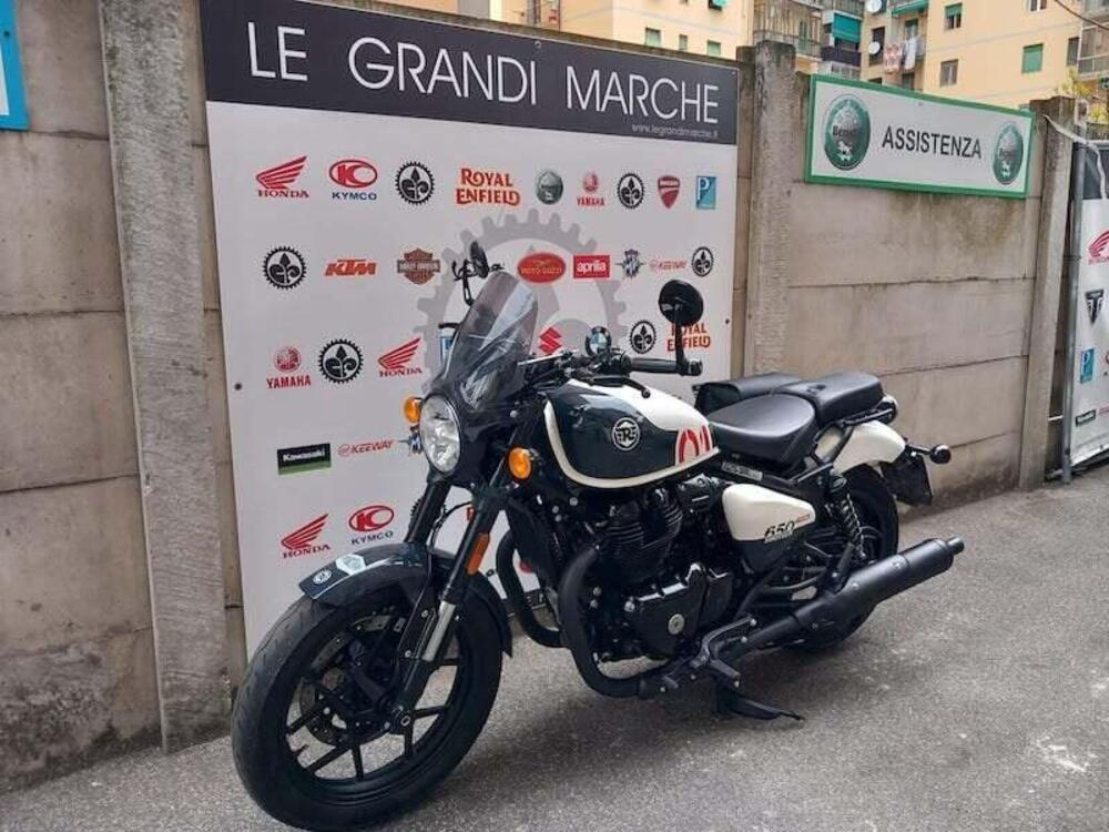 Royal Enfield Shotgun 650 (2024 - 26) (12)