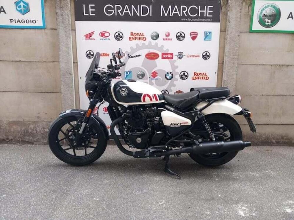 Royal Enfield Shotgun 650 (2024 - 26) (18)