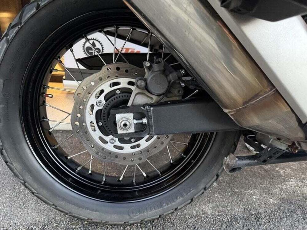 Honda Africa Twin CRF 1100L Travel Edition (2020 - 21) (2)