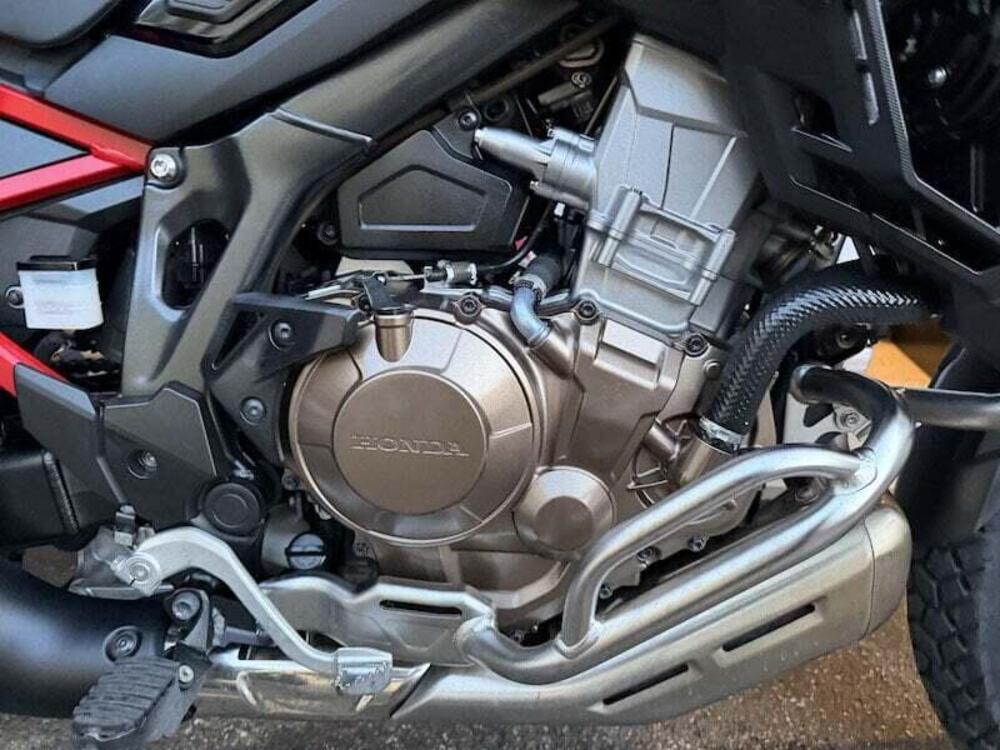 Honda Africa Twin CRF 1100L Travel Edition (2020 - 21) (9)