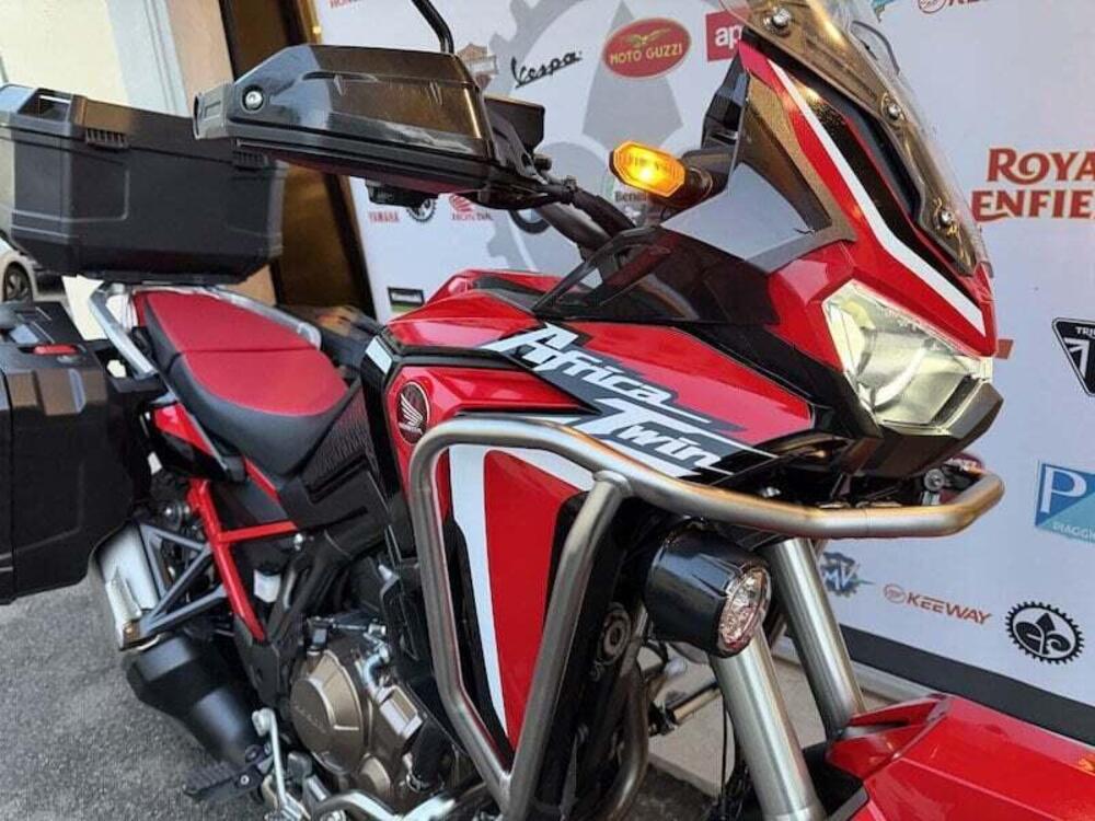 Honda Africa Twin CRF 1100L Travel Edition (2020 - 21) (14)