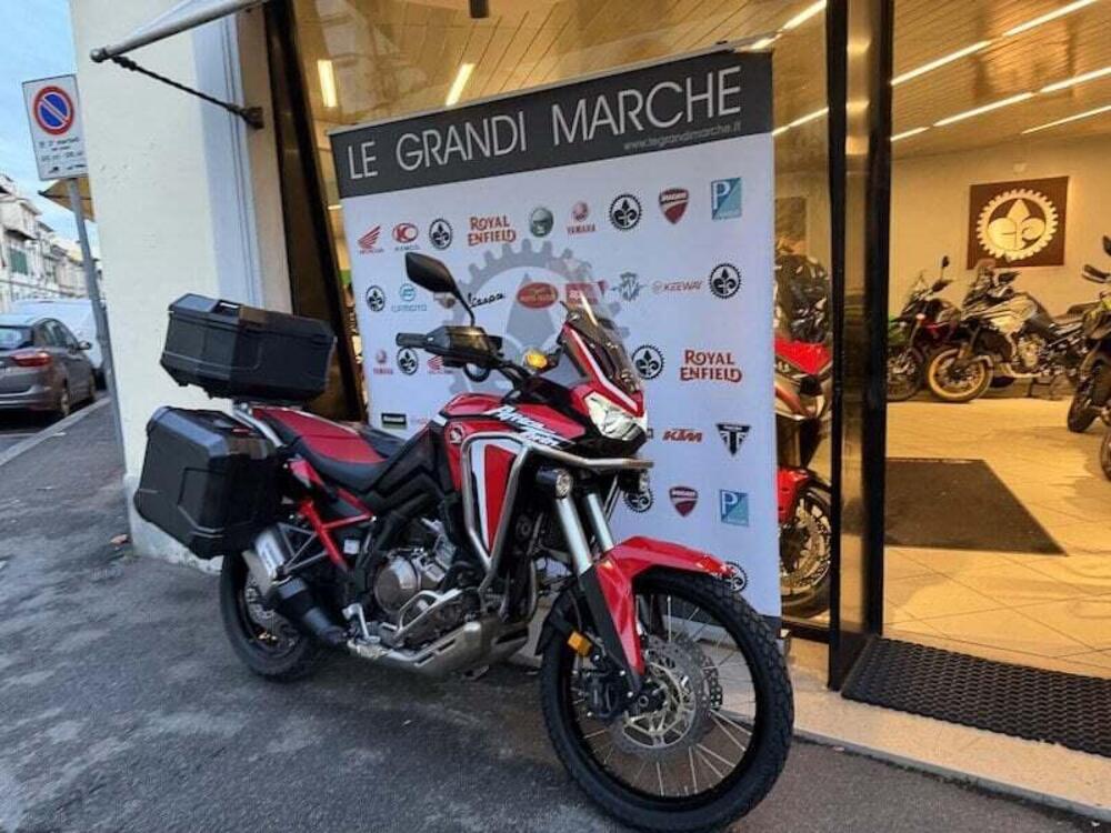 Honda Africa Twin CRF 1100L Travel Edition (2020 - 21) (16)