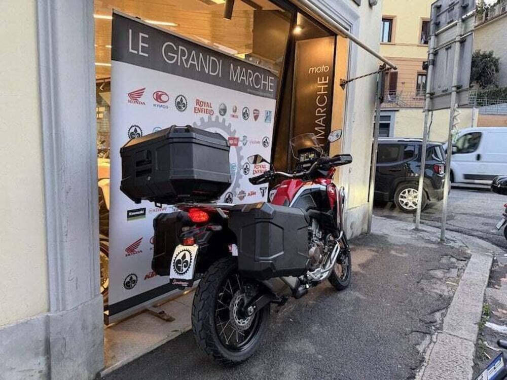 Honda Africa Twin CRF 1100L Travel Edition (2020 - 21) (17)
