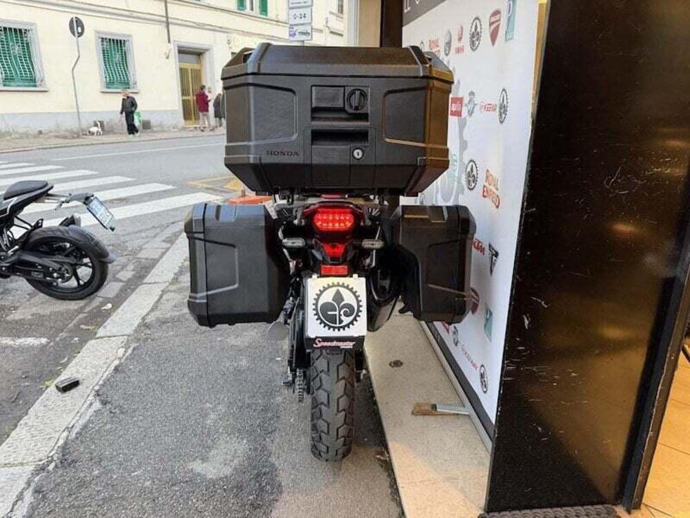 Honda Africa Twin CRF 1100L Travel Edition (2020 - 21) (18)