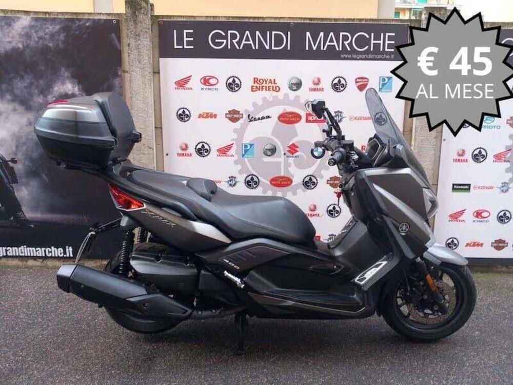Yamaha X-Max 400 ABS (2017 - 20)
