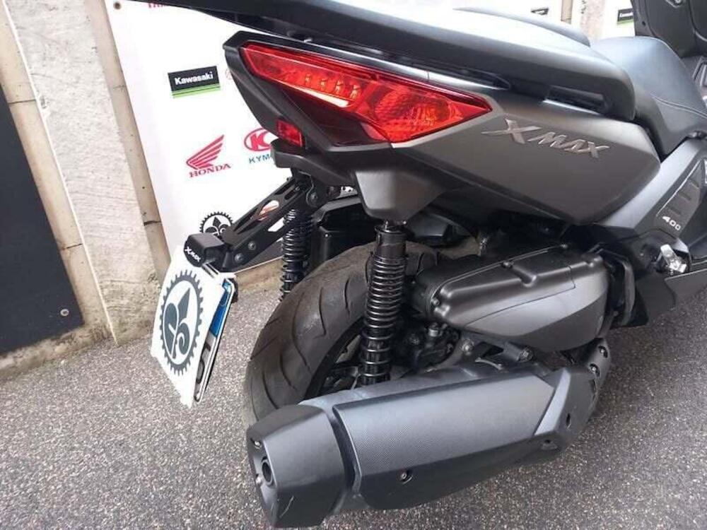 Yamaha X-Max 400 ABS (2017 - 20) (2)