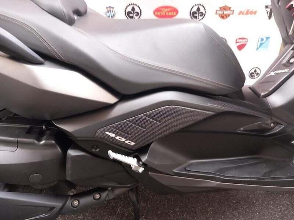 Yamaha X-Max 400 ABS (2017 - 20) (5)