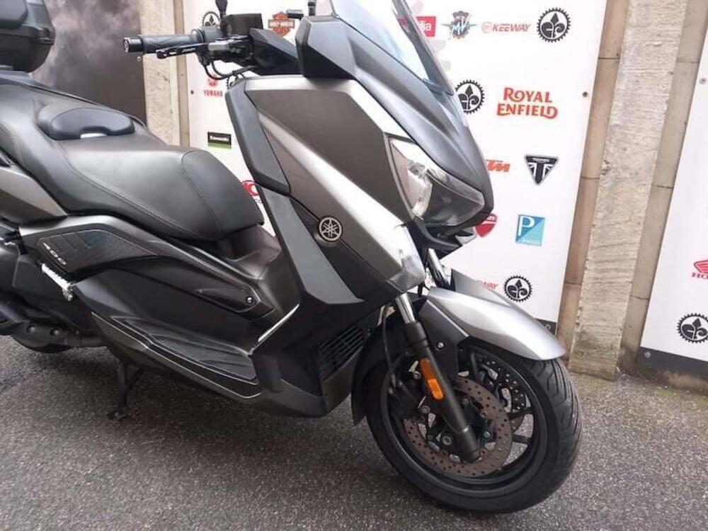 Yamaha X-Max 400 ABS (2017 - 20) (6)