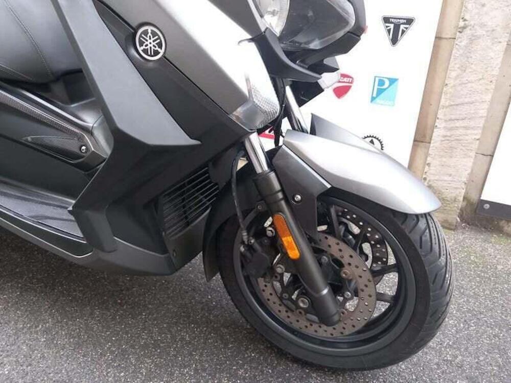 Yamaha X-Max 400 ABS (2017 - 20) (7)